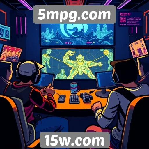 Explorando a comunidade ativa de 5mpg.com