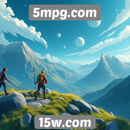 Recursos e funcionalidades do 5mpg.com para jogadores