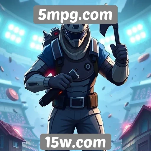 Como 5mpg.com se destaca na indústria de jogos